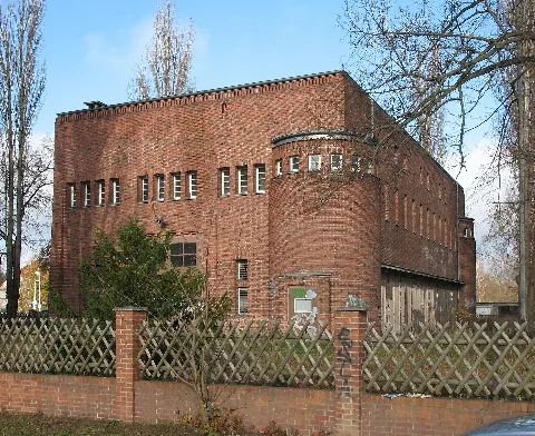 Hennigsdorf Gleichrichterwerk