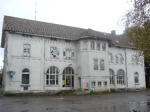 Herbertingen Bahnhof