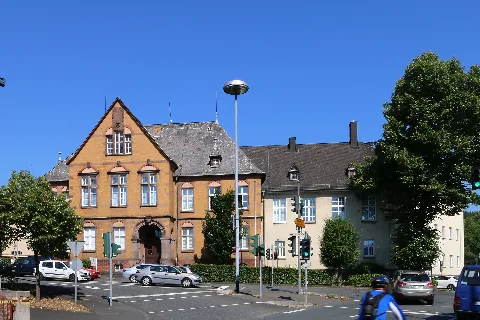 Herborn Amtsgericht (Kd.he 133075 1 07.2015)