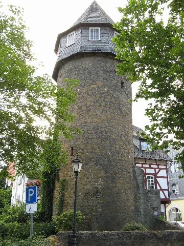 Herborn Hexenturm