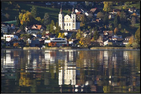 Herbst Am Sarnersee