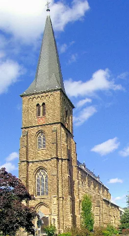 Herdorf, Katholische Kirche