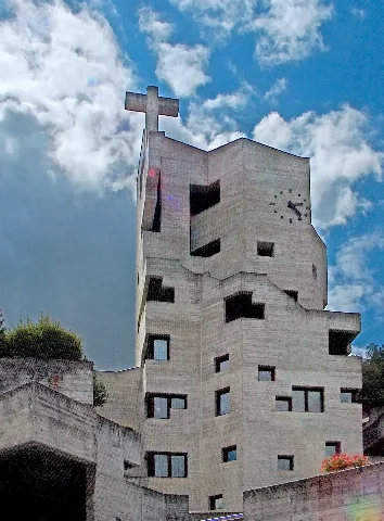 Heremence Kirche 5