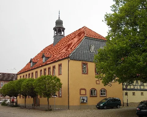 Heringenh Rathaus