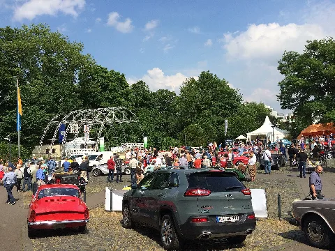 Herkules Bergpreis Gutshof