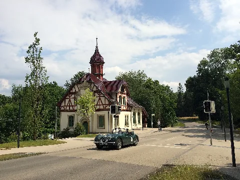 Herkules Bergpreis Wilhelmshöhe