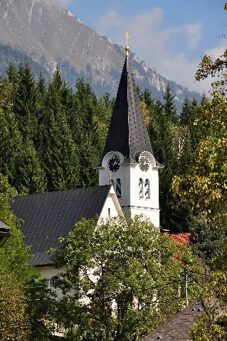 Hermagor Radniger Strasse 4 Evangelische Pfarrkirche 25092011 388