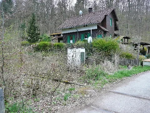 Hermann Hesse Bahn, S Bahn Fertigstellung Spätestens 2019 Geplant Ehemalig Württembergische Schwarzwaldbahn, Stuttgart Calw, Eröffnet 1872, Eingestellt 1983, Bei Weil Der Stadt Panoramio