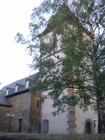 Hermannstein, Burgstraße 5, Kirche 1