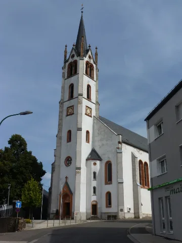 Hermeskeil, Kirche St. Martin 20190911