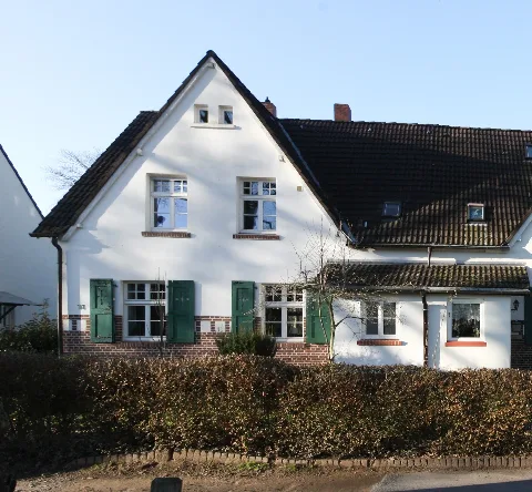 Herne Baudenkmal 167 Siedlg Königsgrube Günnigfelder Str. 14 9873
