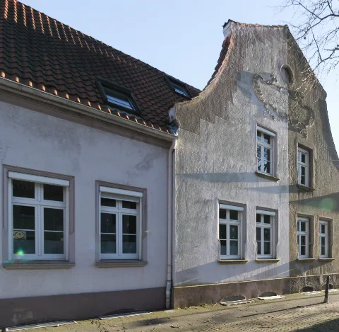 Herne Baudenkmal 274 Siedlg Königsgrube Hofstr. 15 9903