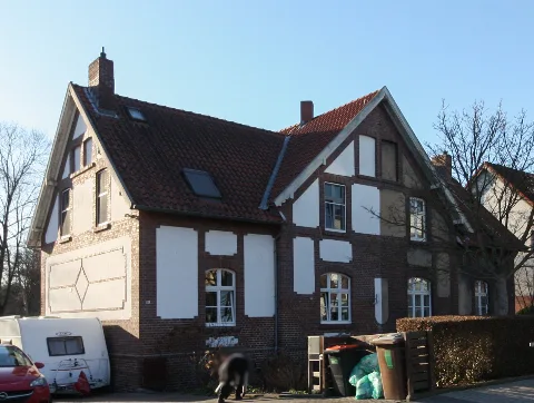 Herne Baudenkmal 282 Siedlg Königsgrube Rheinische Str. 14 9893