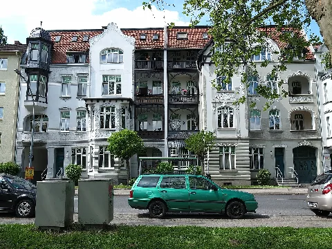 Herne Bismarckstraße 30 & 28