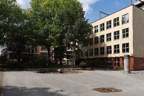 Herne Haranni Gymnasium 01