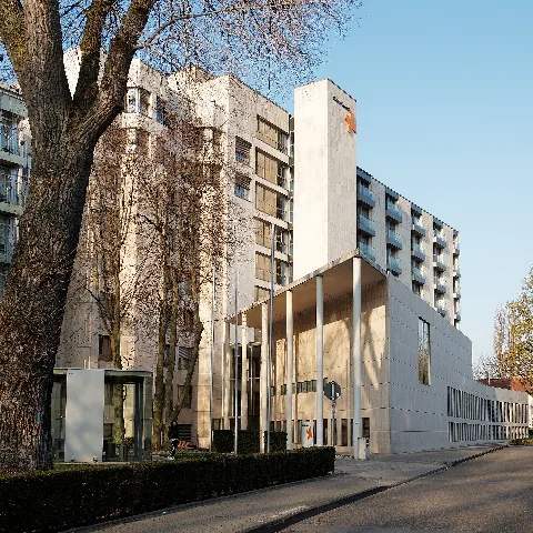 Robert-Koch-Straße