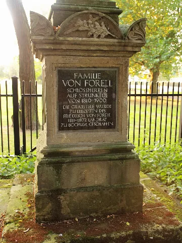 Herne Tomb Of Forell 2
