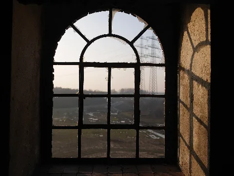 Herne Unser Fritz Malakoff Turm 4