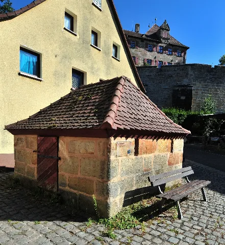 Heroldsberg Am Felsenkeller 3 Fischkalter 5147
