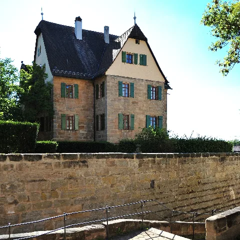 Heroldsberg Grünes Schloss 5134