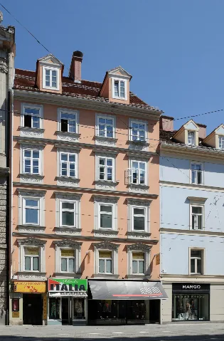 Herrengasse 19 Graz