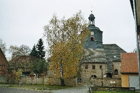 Herrengosserstedt Kirche