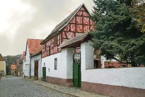 Herrengosserstedt Mühlgasse