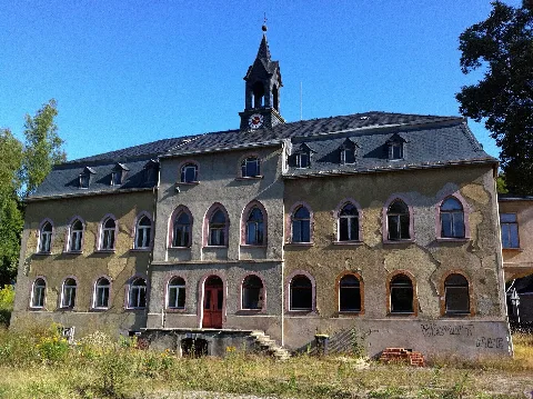 Herrenhaus Antonshütte