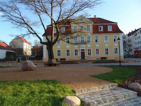 Herrenhaus Stötteritz