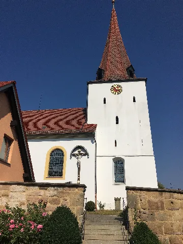 Herrnsdorf Pfarrkirche Jakobus