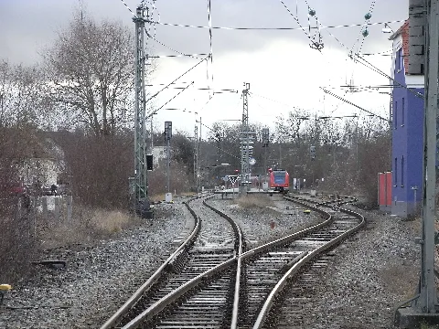 Herrsching, Bahnhof, 2012 1