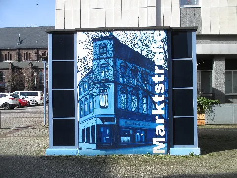 Herten Fassadengestaltung More Than Words 01