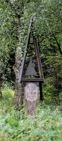Alle Menschen haben das Herz an der selben Stelle, aber nicht alle auf dem rechten Fleck. - Grafendorf bei Hartberg, Styria.