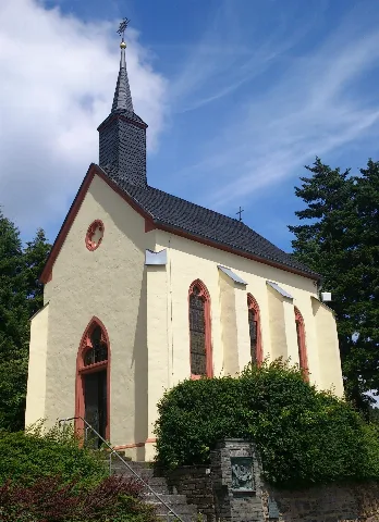 Herz Jesu Kapelle Kröv