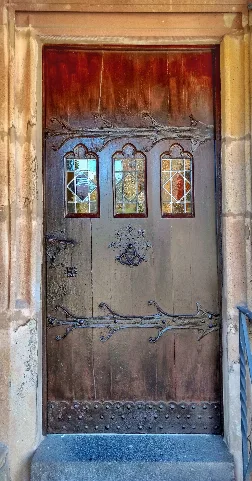 Herz Jesu Kirche Gresaubach 6