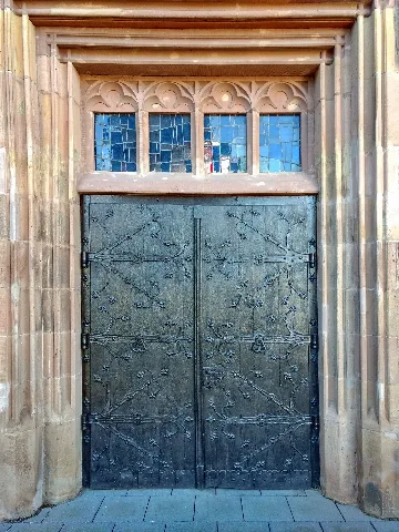 Herz Jesu Kirche Gresaubach 7