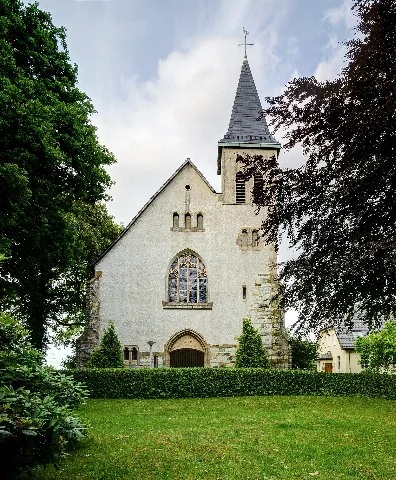 Herz Jesu Kirche Sevinghausen 2013