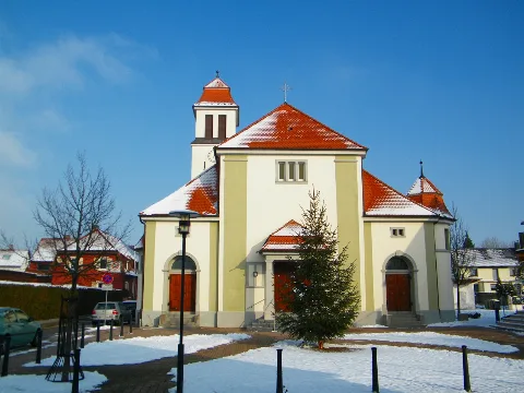 Herz Jesu Kirche Würmersheim Panoramio