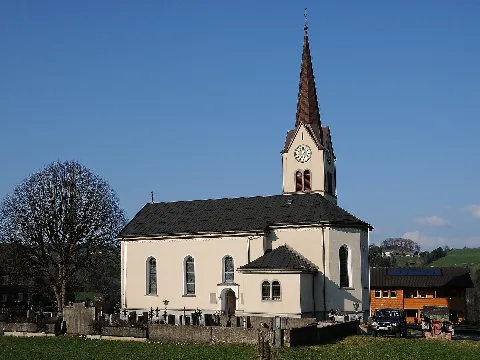 Herz Jesu Und Mariae Müselbach 1