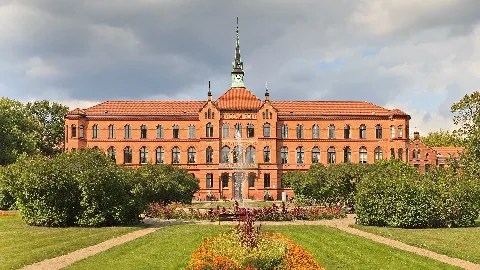 Herzberge Krankenhaus B Lichtenberg 08 14