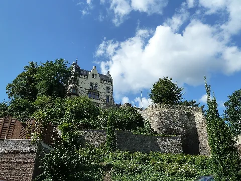 Herzogenrath Burg Rode2