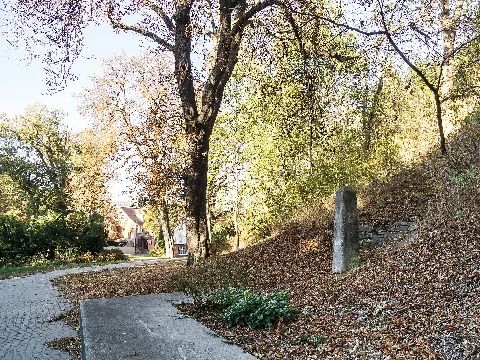 Hessen (Osterwieck) Braunschweigischer Meilenobelisk 02