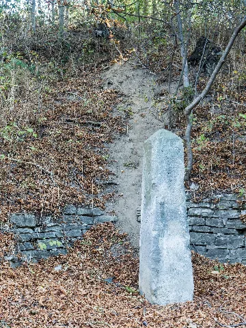 Hessen (Osterwieck) Braunschweigischer Meilenobelisk