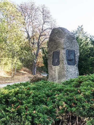 Hessen (Osterwieck) Denkmal Herzog Wilhelm Von Braunschweig