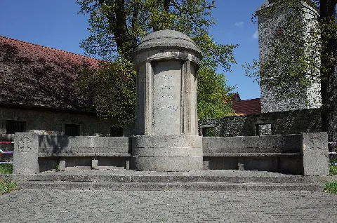 Hessen(Osterwieck),Gefallenendenkmal