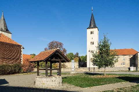 Hessen (Osterwieck) Schloss 01