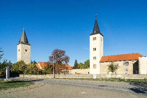 Hessen (Osterwieck) Schloss