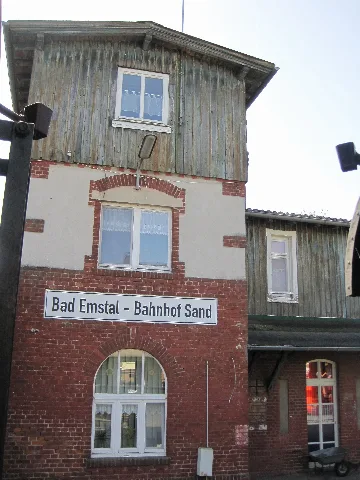 Bahnhof