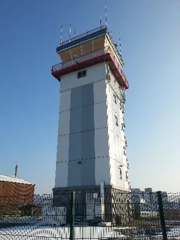 Hessental, Tower