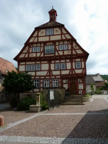 Hessigheim Rathaus Geo En.hlipp.de 11099